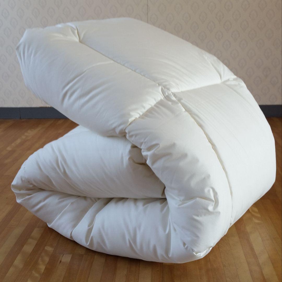 特価 ホテル仕様 増量 掛け布団＆シビラカバー アレルギー対策 安心 日本製⑪