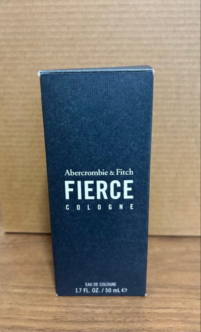 廃盤　アバクロ　フィアース　香水　50ml