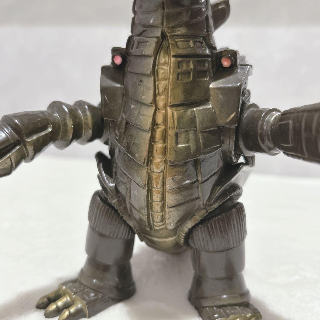 激レア‼︎】グランドキング 1984年製 ソフビ 初版 ウルトラ怪獣 極美品