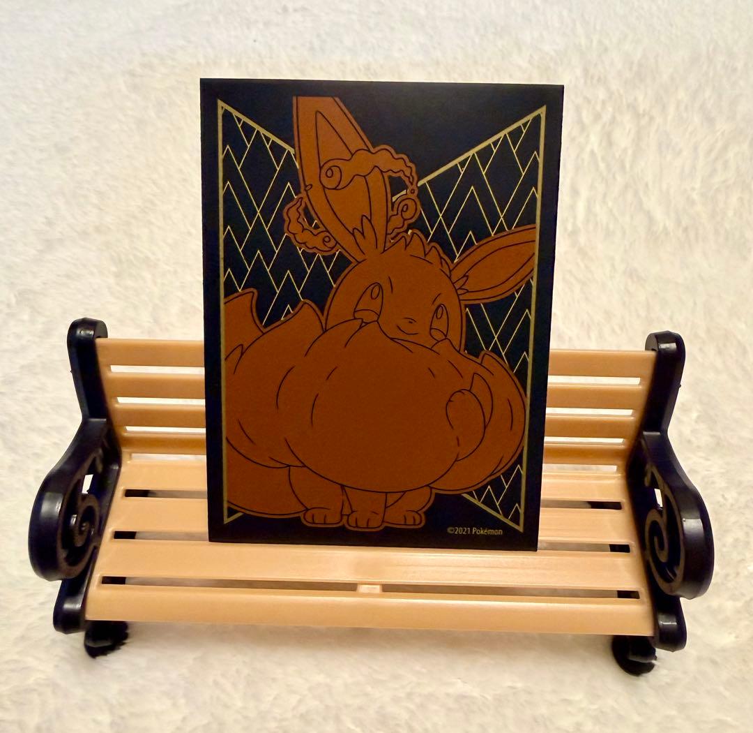 マクドナルド コラボ 【 新品 】ピカチュウ ホゲータ ポケモンカード2枚