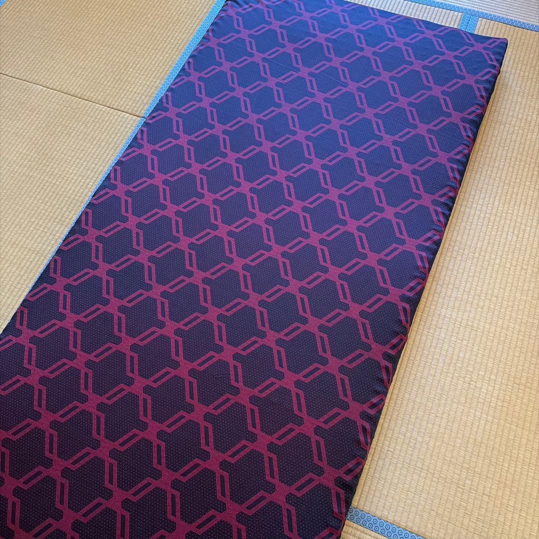 極美品　東京西川 AIR エアーSXマットレス　シングル　REGULAR