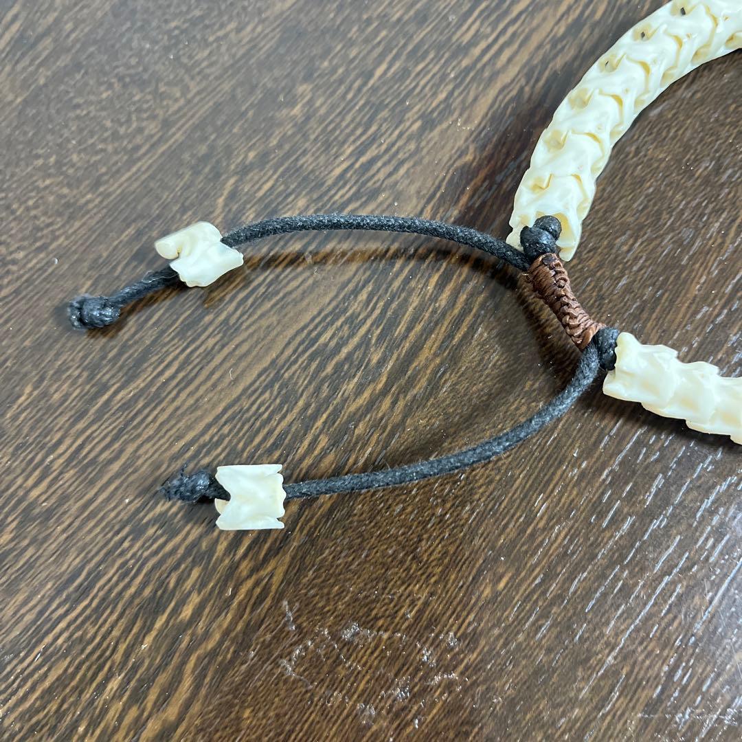 スネークボーン 蛇骨 ブレスレット - メルカリ