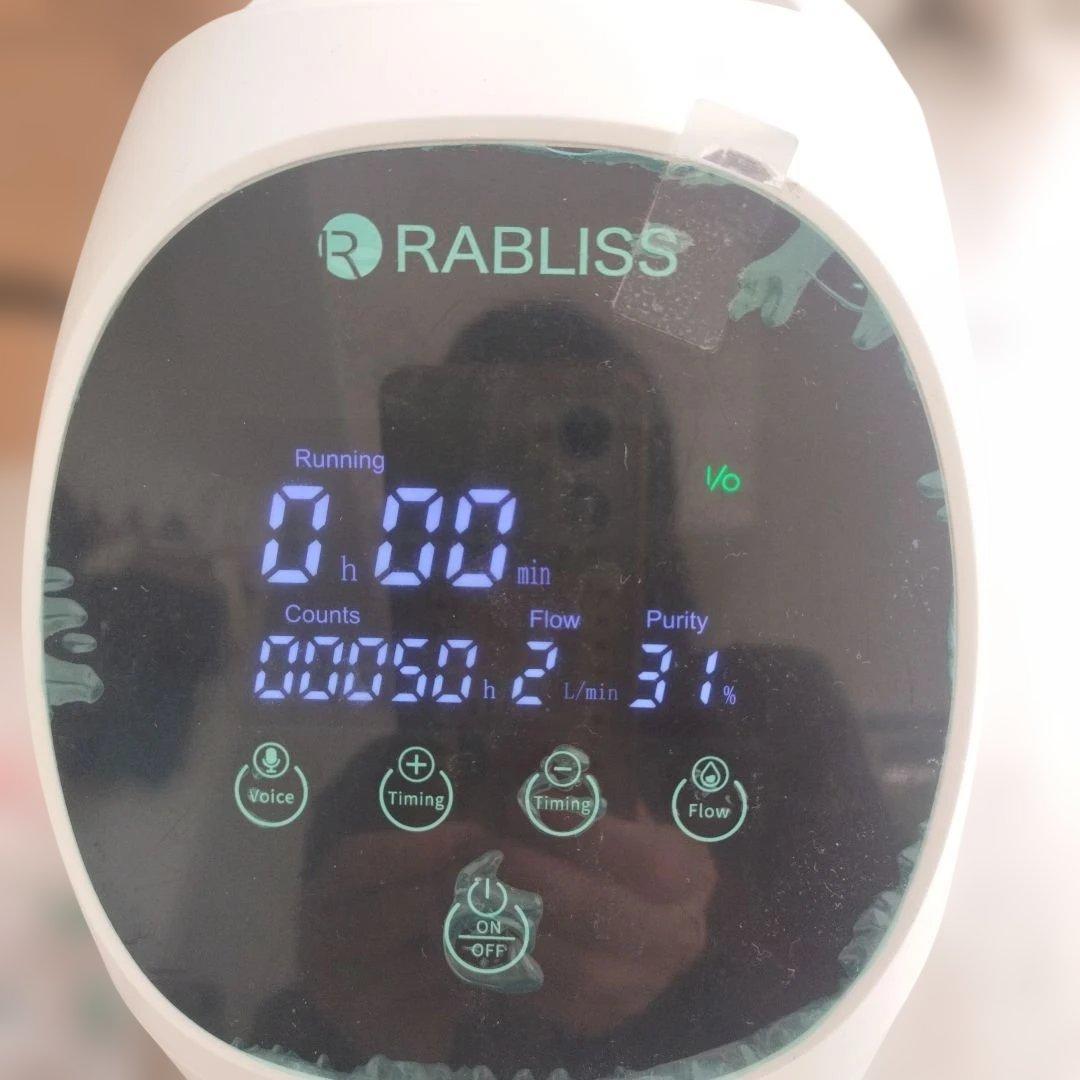 RABLISS 酸素濃縮器K0306