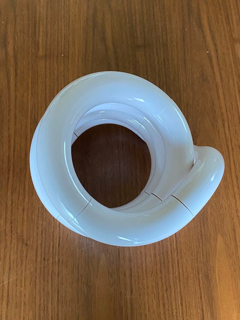 Gallery1950 ホワイト スパイラルインテリア　ミッドセンチュリー