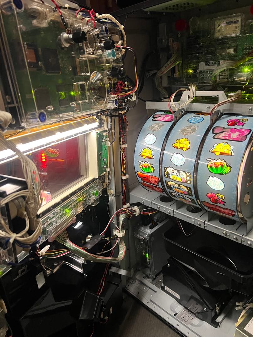 トロピカルKISSスウィート 実機 不要機付き