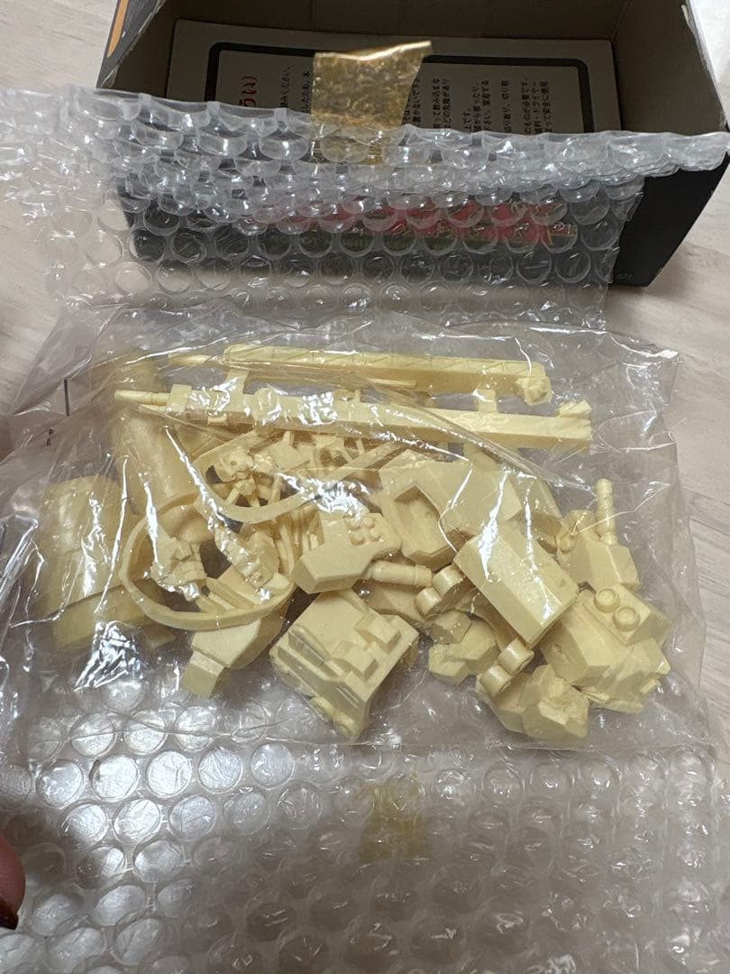 希少】海洋堂 超竜神 ガオガイガー RM28 レジンキャストキット - メルカリ