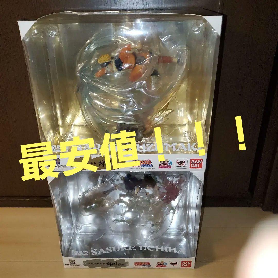 ち*わ様 フィギュアーツzero絆Relation うずまきナルトうちはサスケ Amazon.co.jp: フィギュアーツZERO うちはサスケ 絆Relation : ホビー