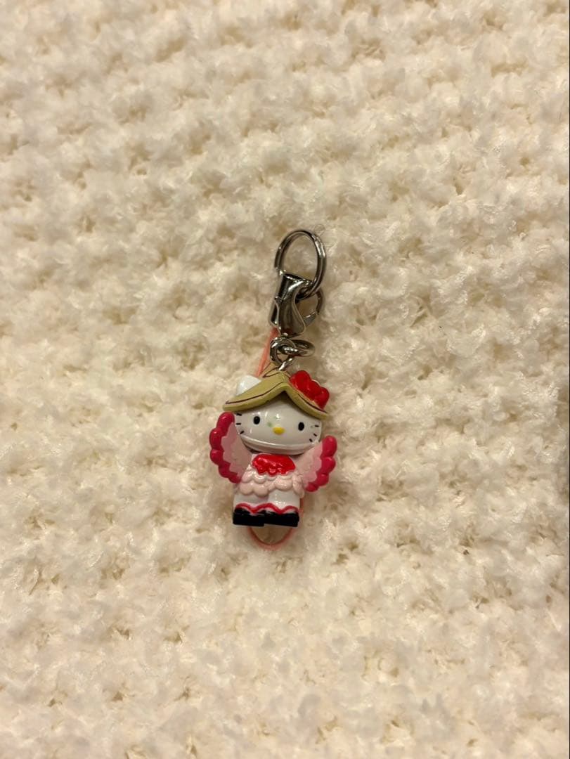 【24時間以内発送】ご当地キティちゃん　ストラップ まとめ売り 20点以上