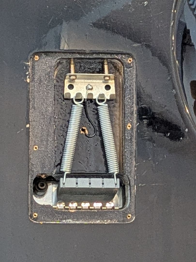 【ジャンク】Progauge 6弦 エレキギター SCHECTER