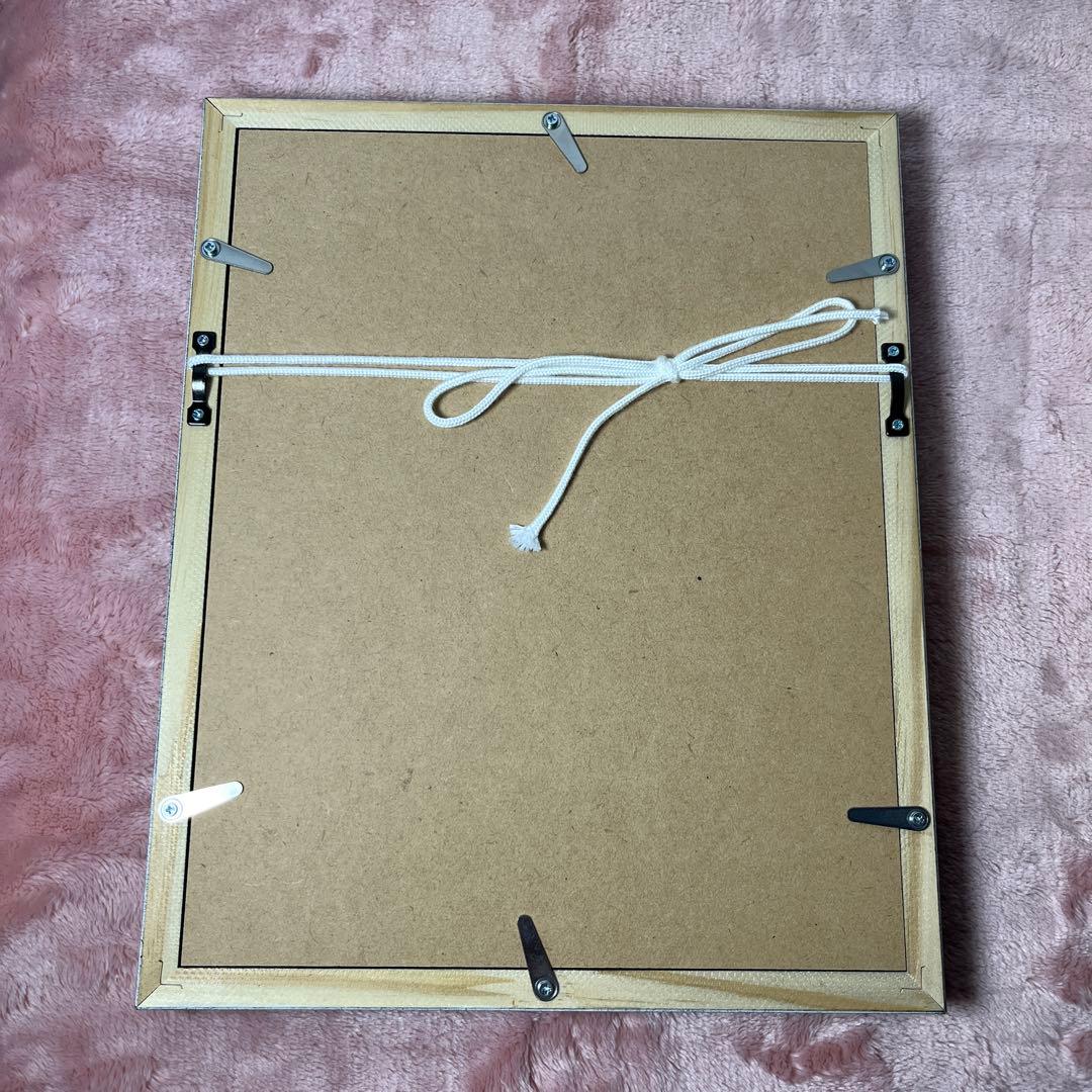 阿笠博士　複製原画　名探偵コナン展　30周年