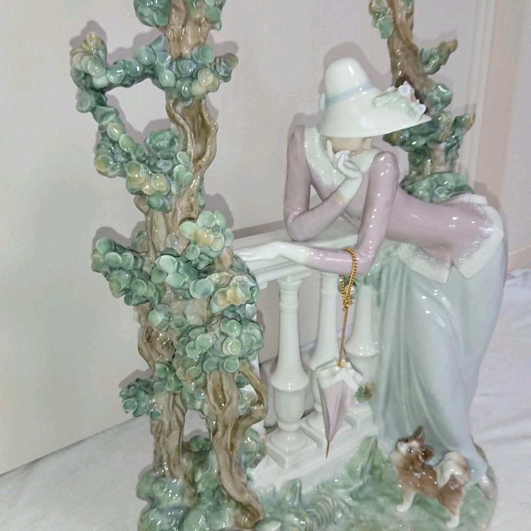 リヤドロ/lladro 麗しのバレンシア