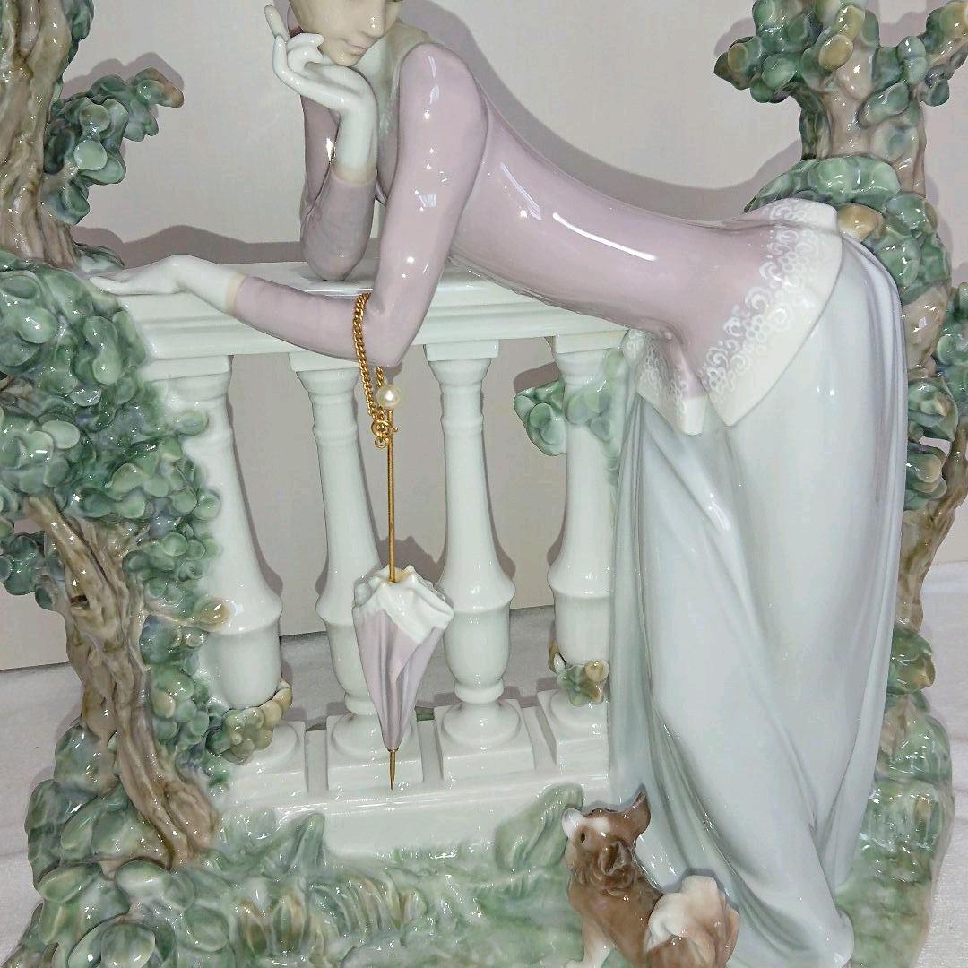 リヤドロ/lladro 麗しのバレンシア