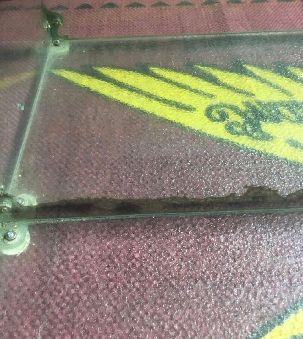 ★森下仁丹★ハブラシ★鏡★デザインガラス★ボックス★小物入れ★