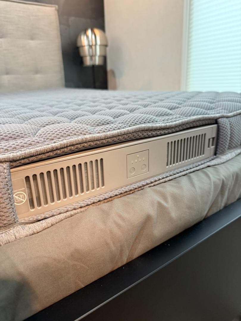 cado カド―送風温度制御テクノロジー搭載マットレスギア【ダブル】