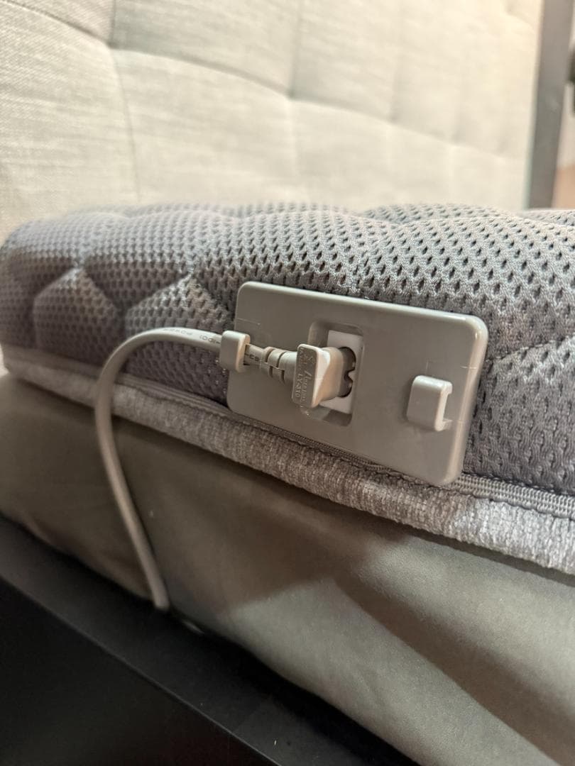 cado カド―送風温度制御テクノロジー搭載マットレスギア【ダブル】