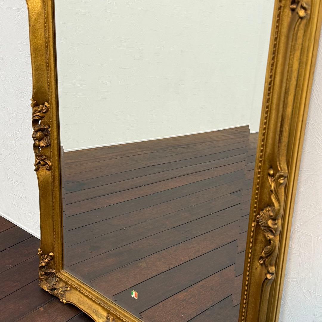 H110K44 イタリア製 ウォールミラー