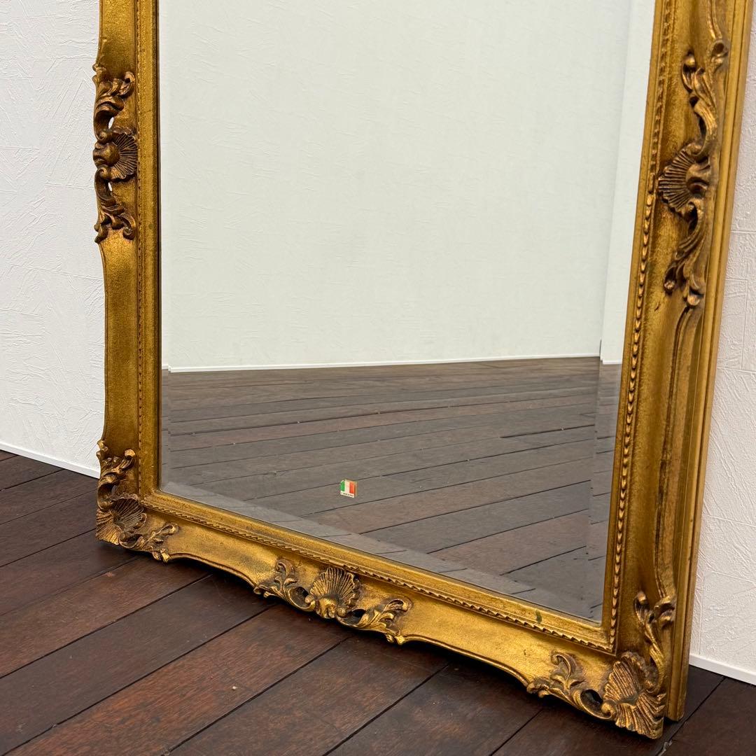 H110K44 イタリア製 ウォールミラー