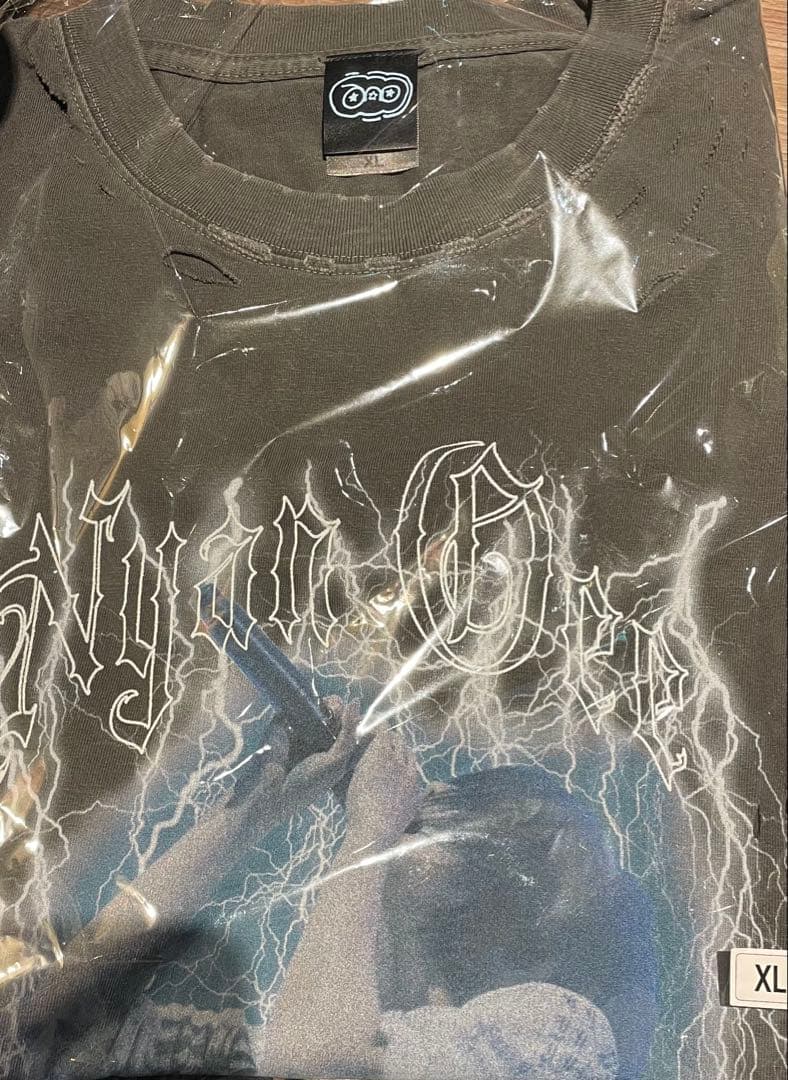 ano SCREAM DAMAGE Tシャツ XLサイズ あのちゃん tシャツ - メルカリ