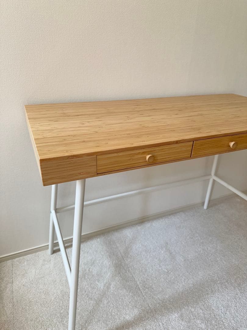 LILLÅSEN リルオーセン IKEA デスク 机