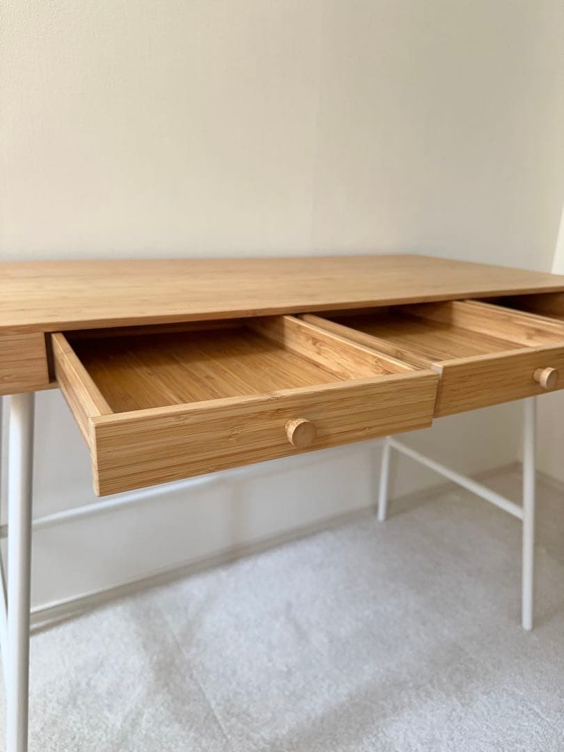 LILLÅSEN リルオーセン IKEA デスク 机