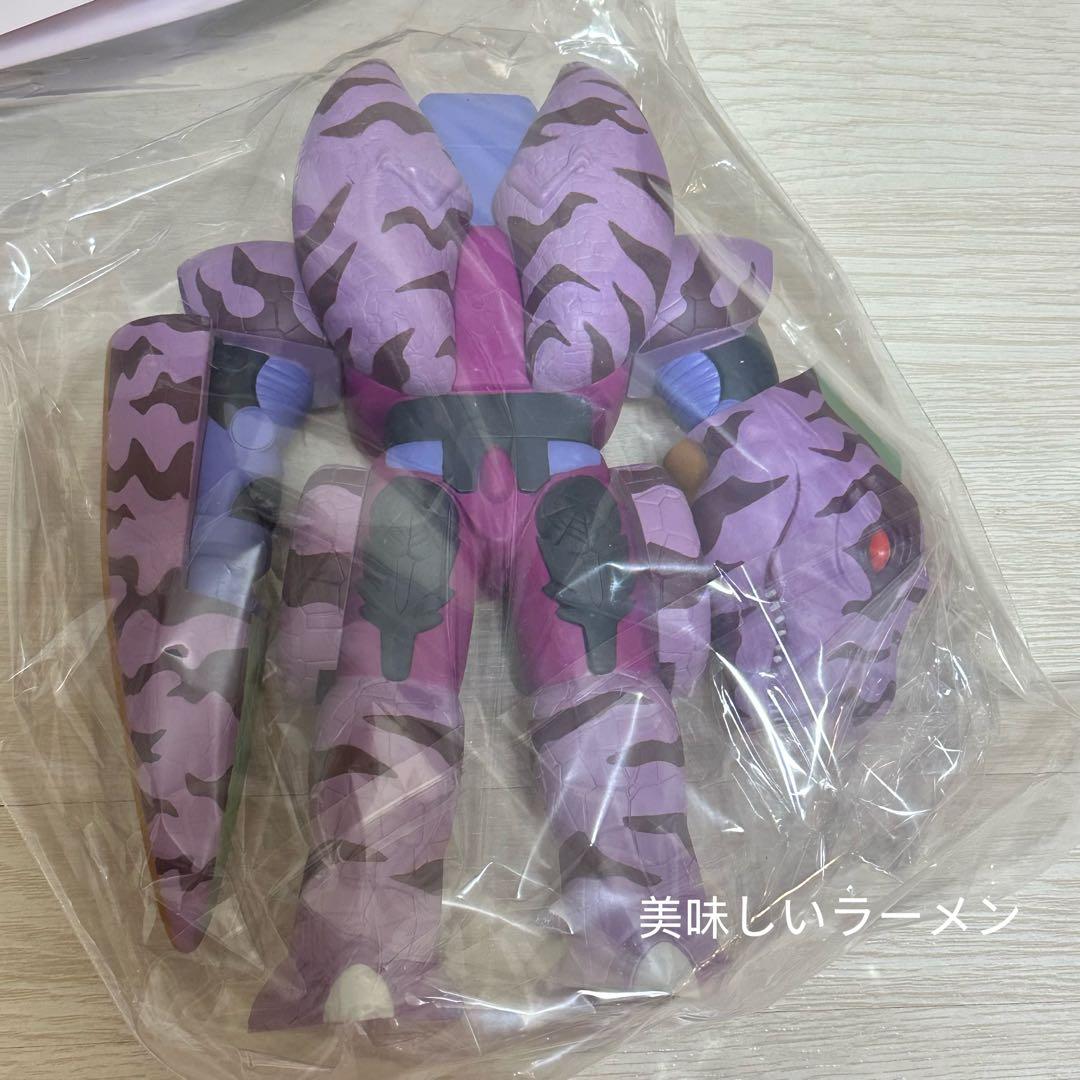 FROG TREE トランスフォーマー　ソフビ人形 ビーストウォーズ メガトロン