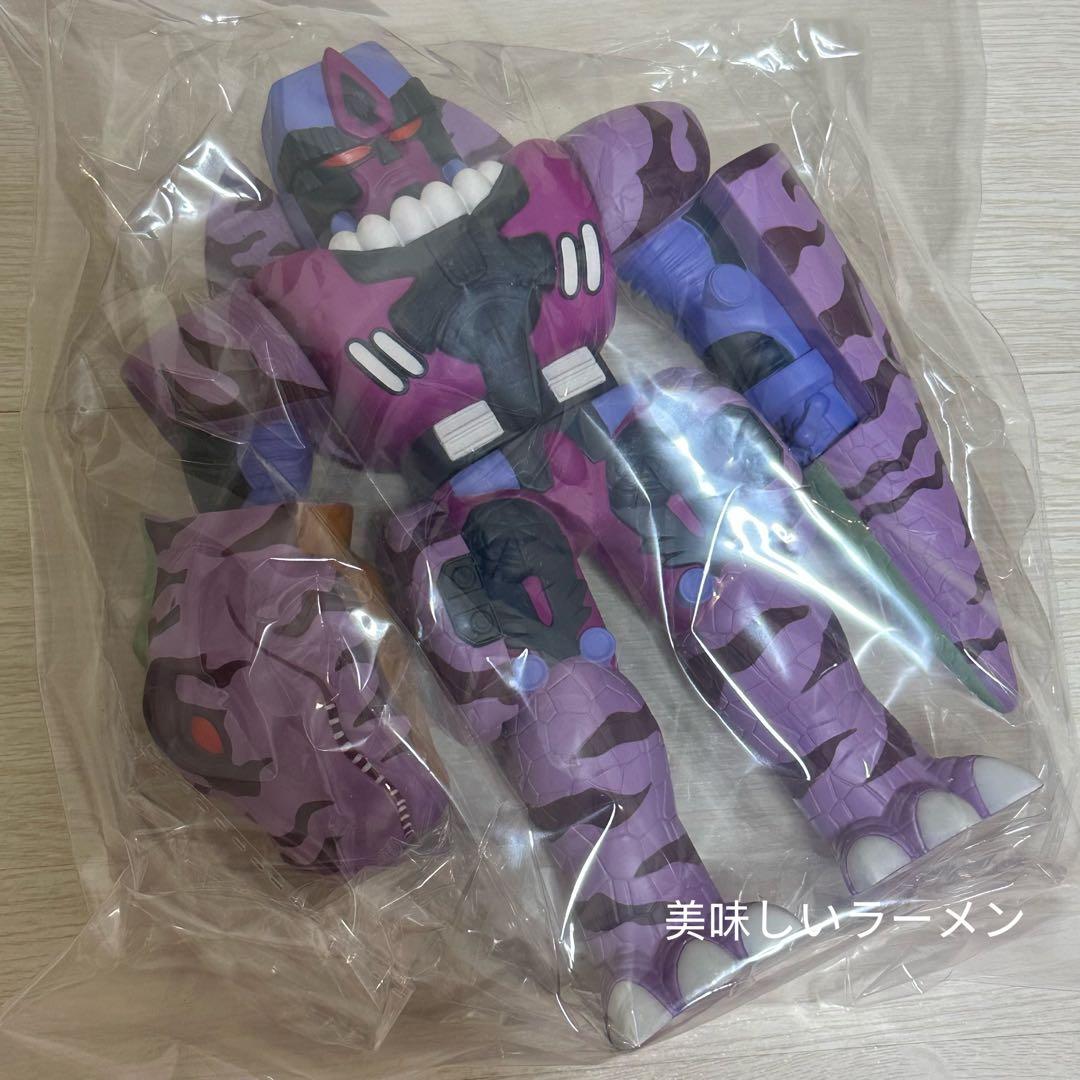 FROG TREE トランスフォーマー　ソフビ人形 ビーストウォーズ メガトロン