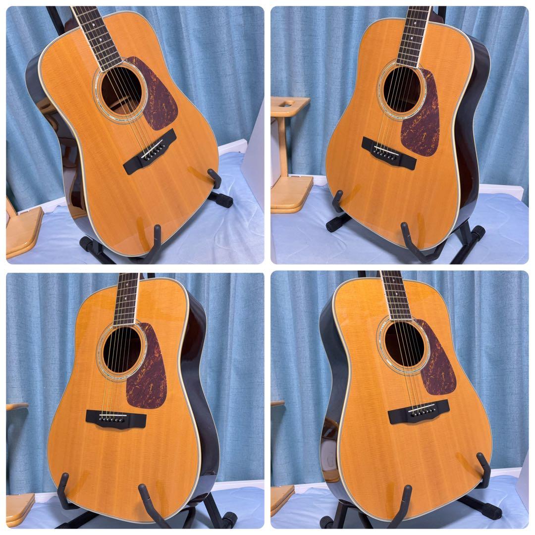 国産☆牛骨】MORRIS！M-601！ハカランダ！【弾き易く調整☆新品弦】