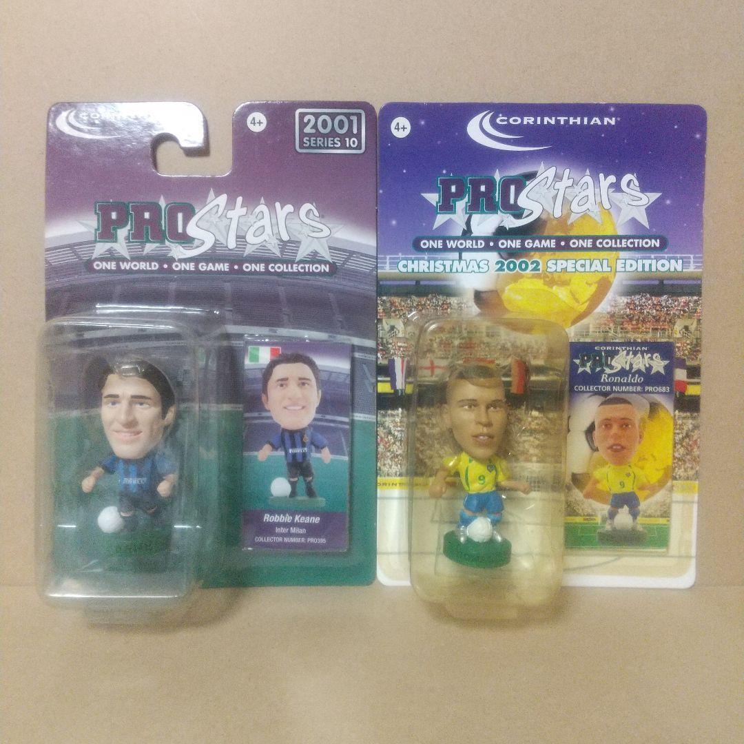 【レア】サッカー [ コリンシアン ] フィギュア 大量 セット