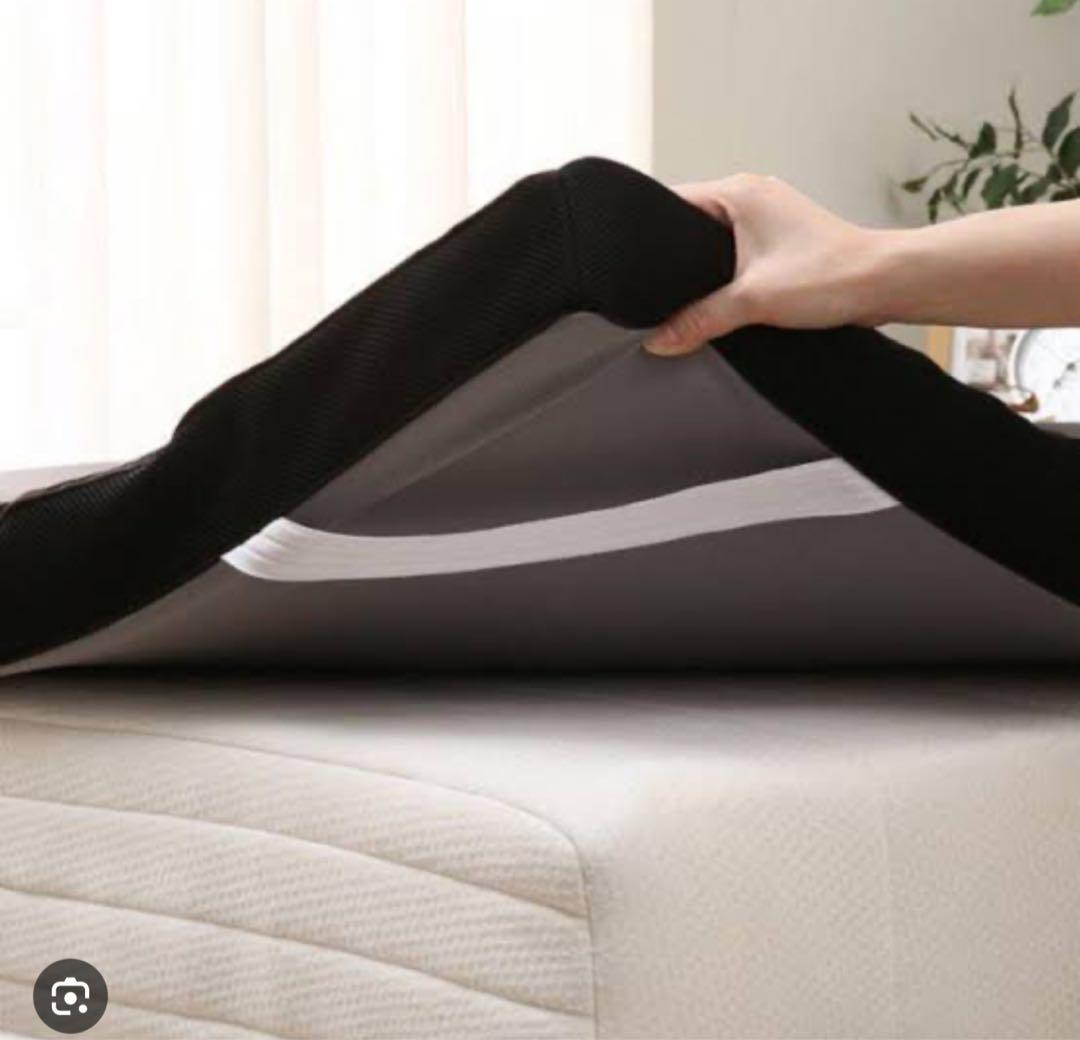 【ニトリ】ソファベット　3way ミドルブラウン　シングルベットサイズ