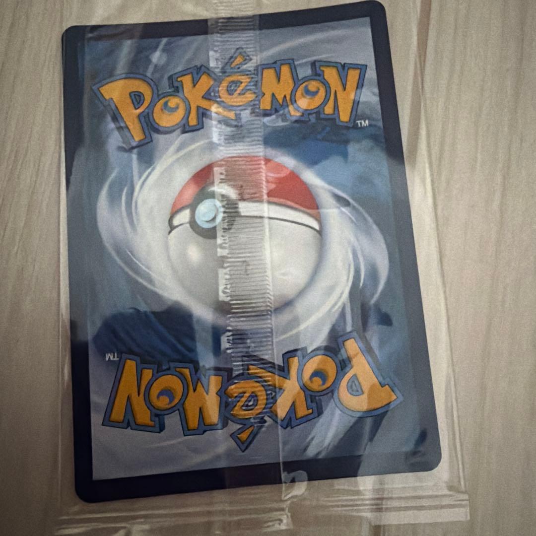 ポケカ海外限定正規品 ポケモンカード&フィギュア ゲンガー 絵夢点睛