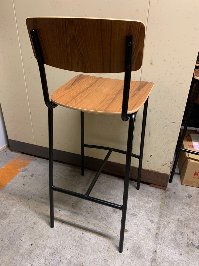 カウンターチェア 2〜8脚 オルディスタンド クオン(オーツー) ハストネット