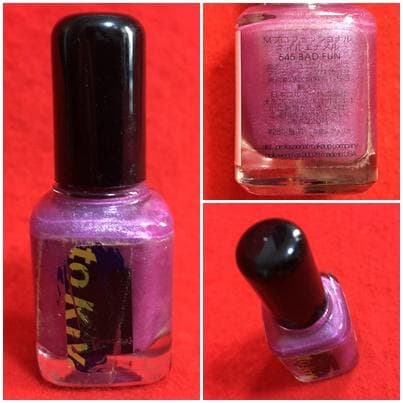 ★【ご希望の際2000円に変更】ネイル7点／MISSHA・レブロン・KOSE等