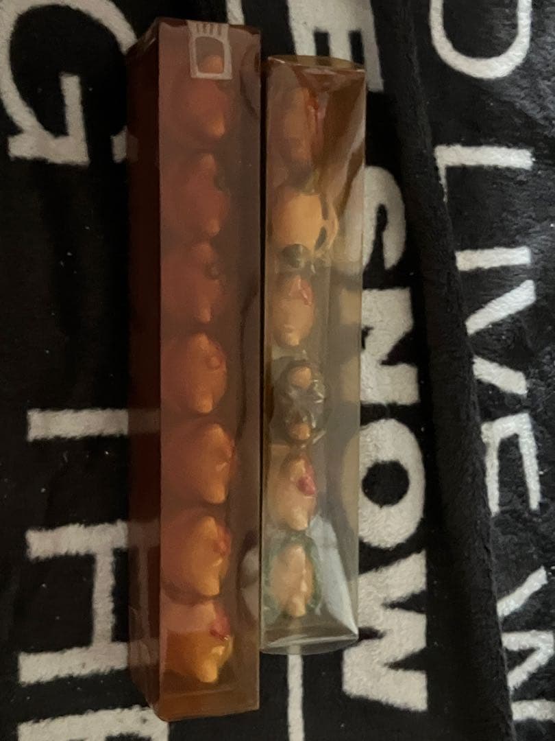 ハローキティ　フィギュア　2個