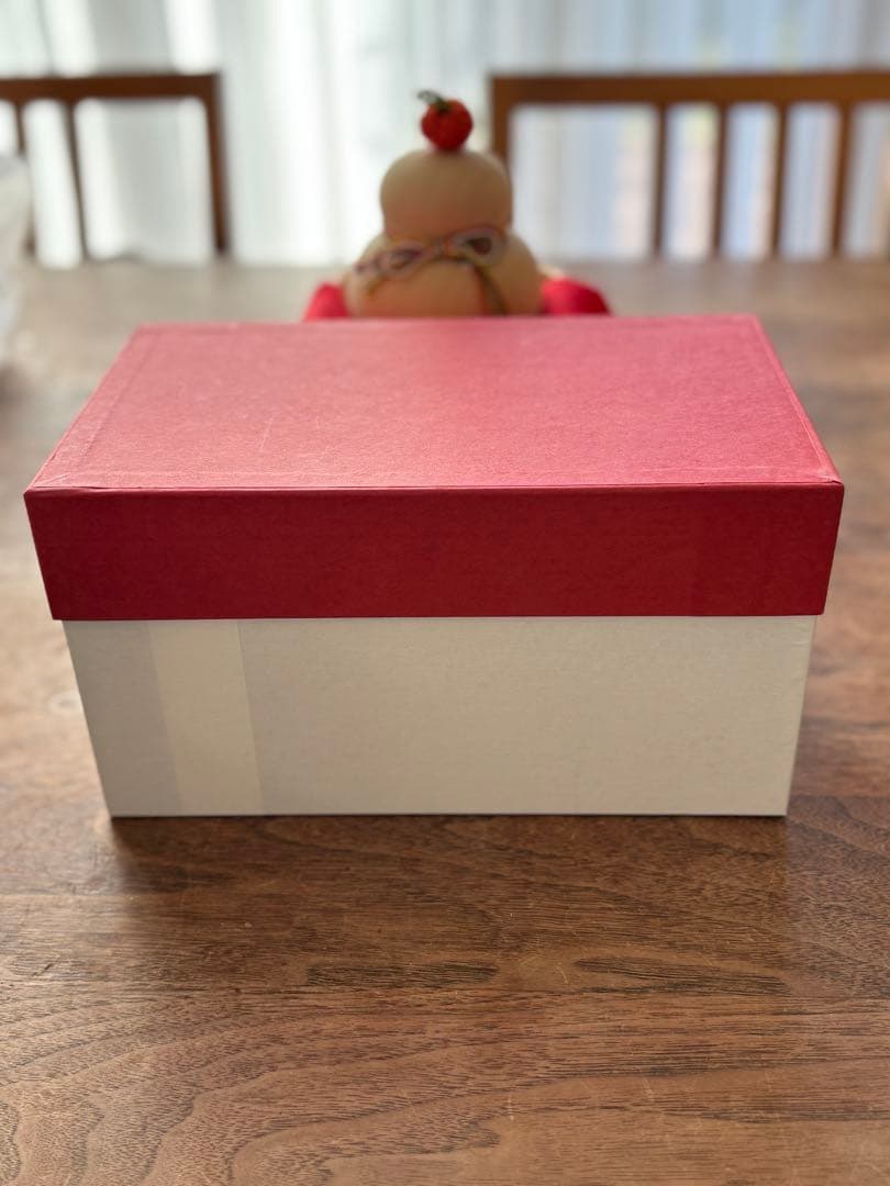 中川政七商店　木製鏡餅　終売品