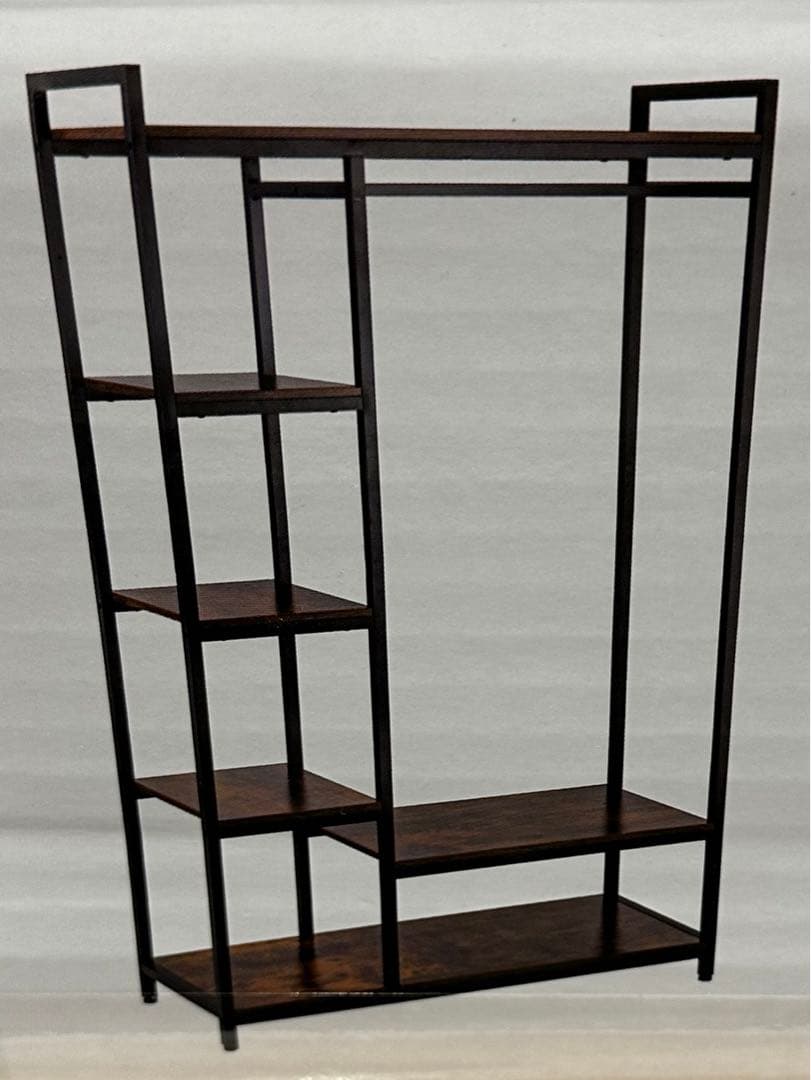 【大型商品送料無料】テストライト　クローゼットオーガナイザー