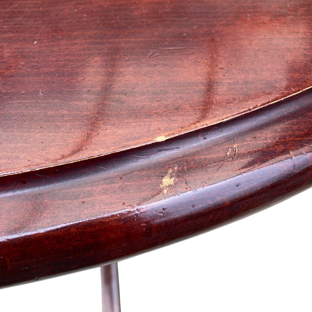 柏木工　ラウンドテーブル　KASHIWA 送料無料