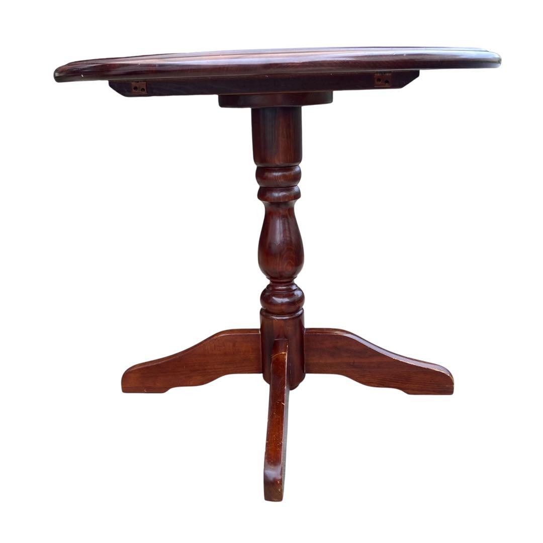 柏木工　ラウンドテーブル　KASHIWA 送料無料