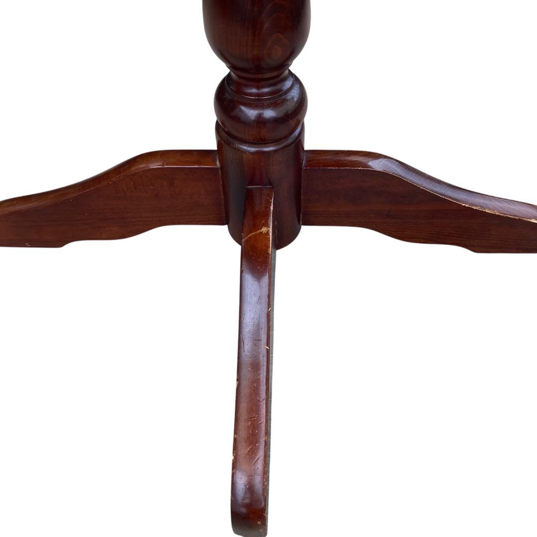 柏木工　ラウンドテーブル　KASHIWA 送料無料