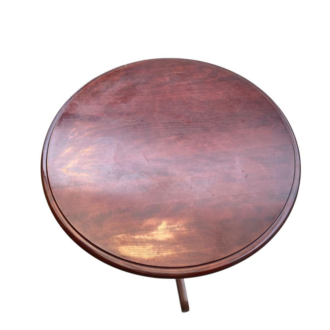 柏木工　ラウンドテーブル　KASHIWA 送料無料