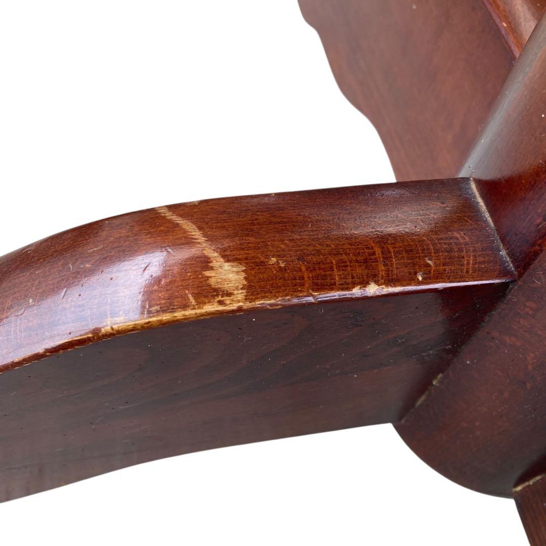 柏木工　ラウンドテーブル　KASHIWA 送料無料