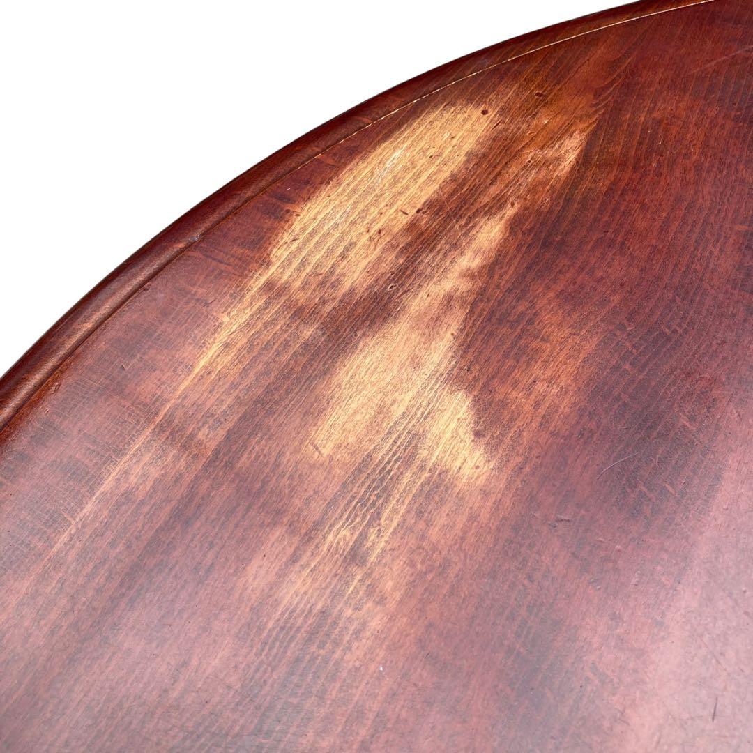 柏木工　ラウンドテーブル　KASHIWA 送料無料