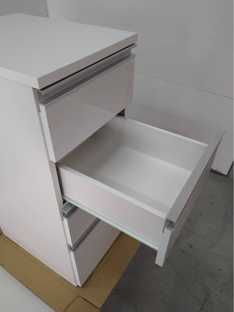 70420 サニタリーすき間チェスト幅35(JSS-350)｜