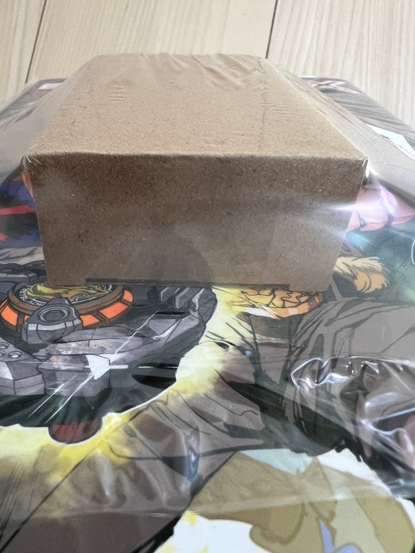 【新品・未開封】ベイブレードX フルカラー特装版 第2巻 サムライセイバー付属