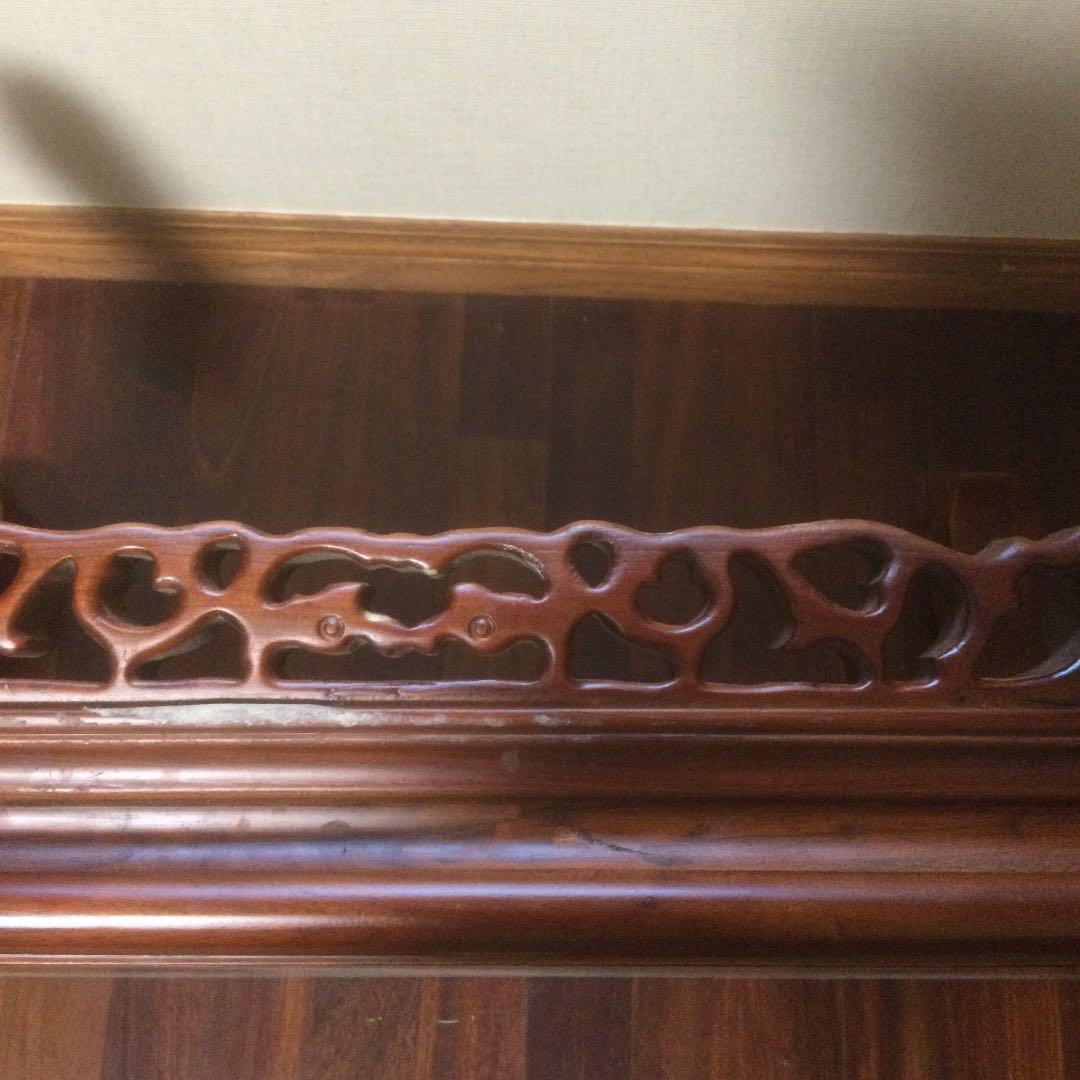 ミニ座卓、花台、送料込み