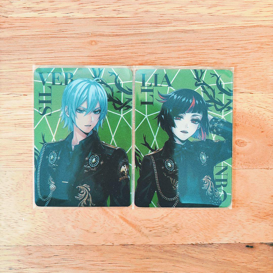 ツイステ ブレイジング・ジュエル／シルバー・リリア - メルカリ