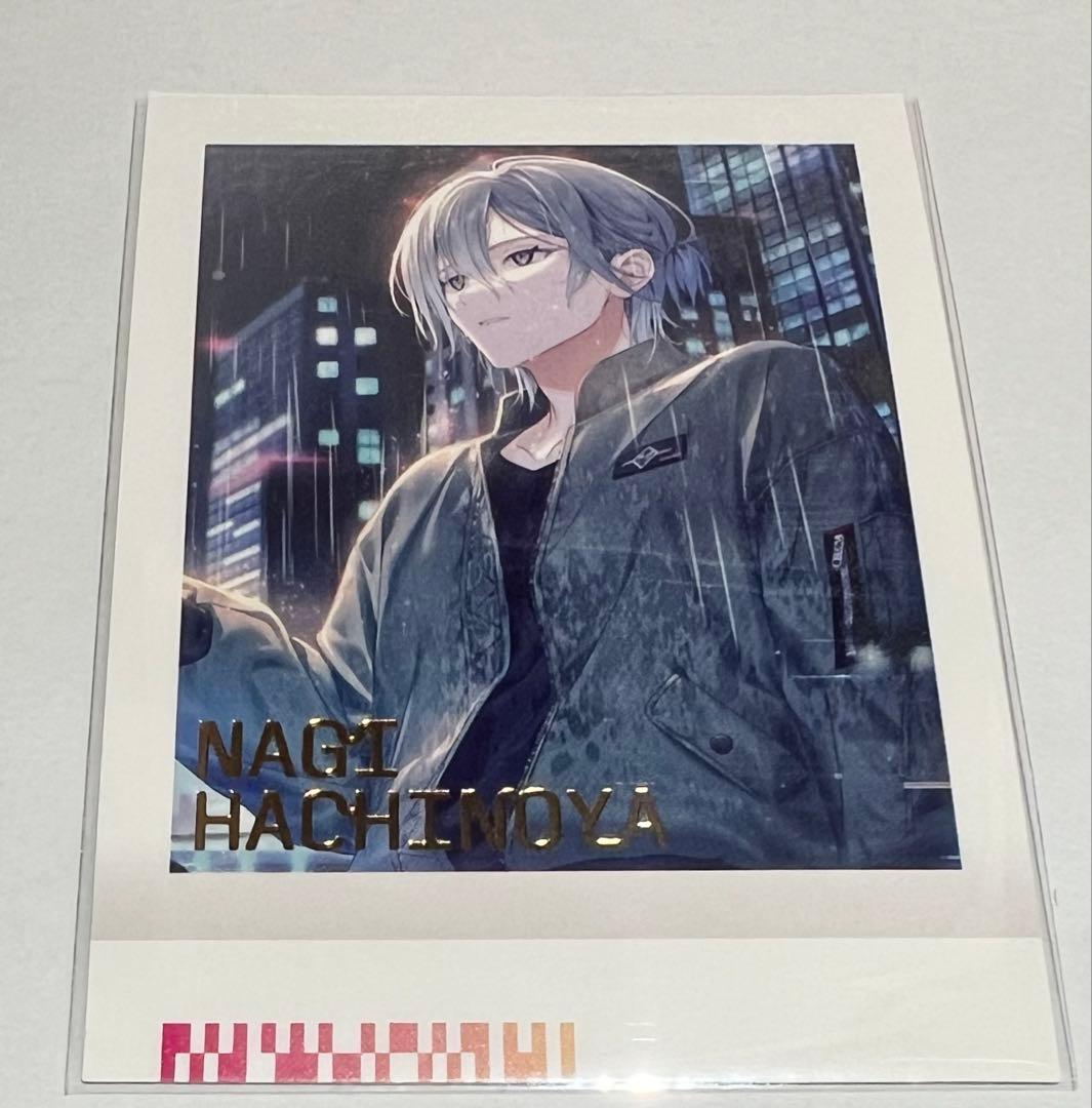 エイトリ 18TRIP ぱしゃこれ 箔押しvol.1 蜂乃屋凪 トリレボ後 - メルカリ