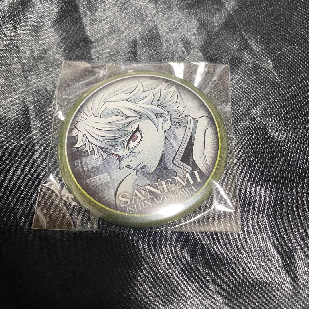 鬼滅の刃 不死川実弥 ufotable ダイニング ワールドツアー 缶バッジ