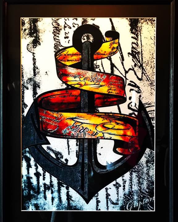 grysonアート2.5Lベルルッティオマージュパロディ