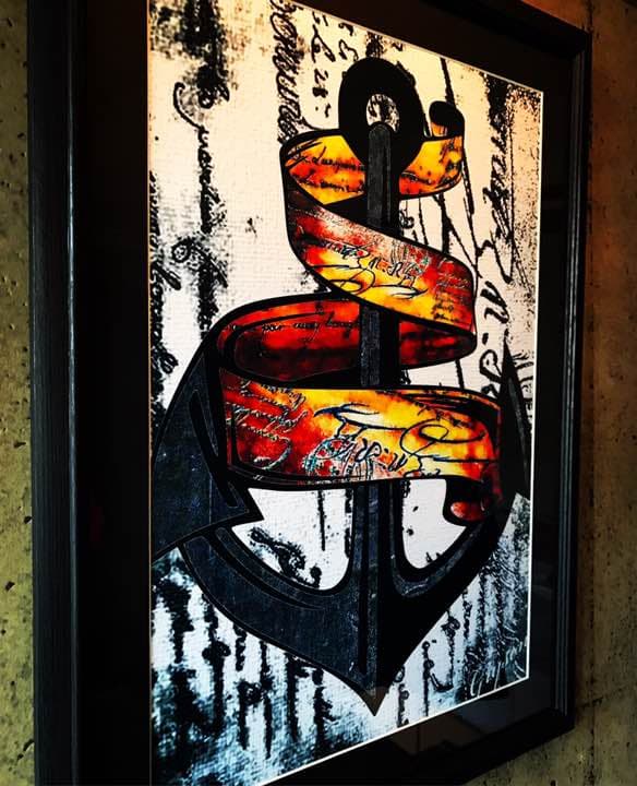 grysonアート2.5Lベルルッティオマージュパロディ