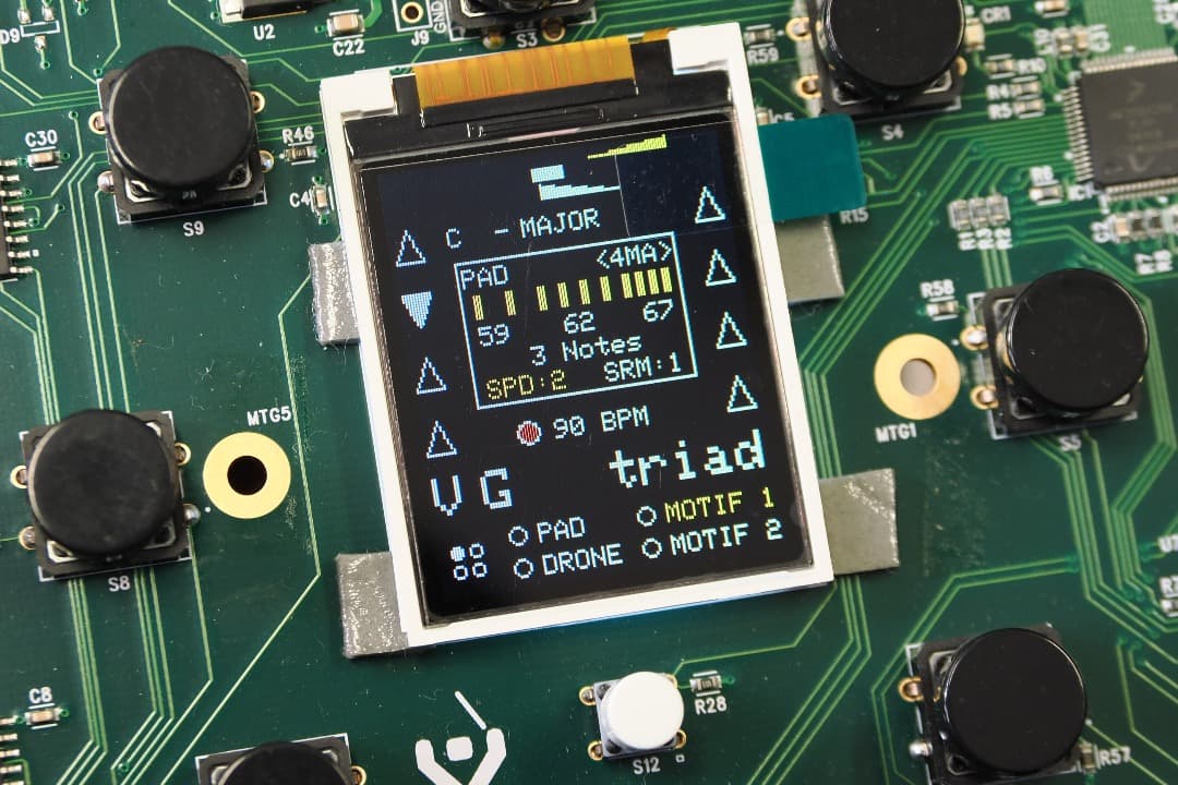 「 The NDLR v1.3 の基盤 」のみ（USB給電可、中古品）